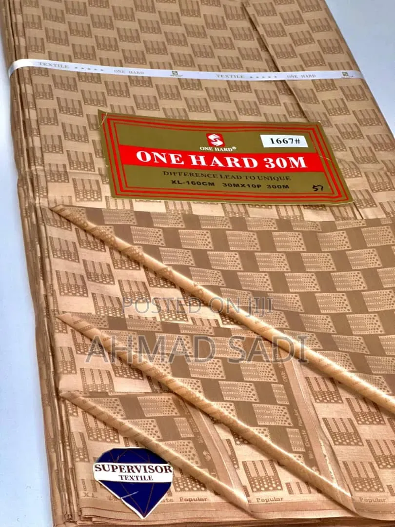 One Hard Shadda