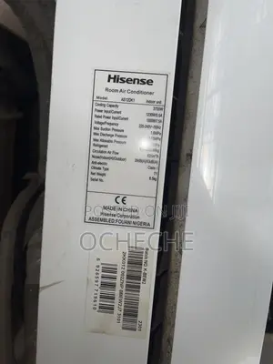 Hisense Inverter AC 1.5 HP