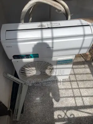 Hisense Inverter AC 1.5 HP