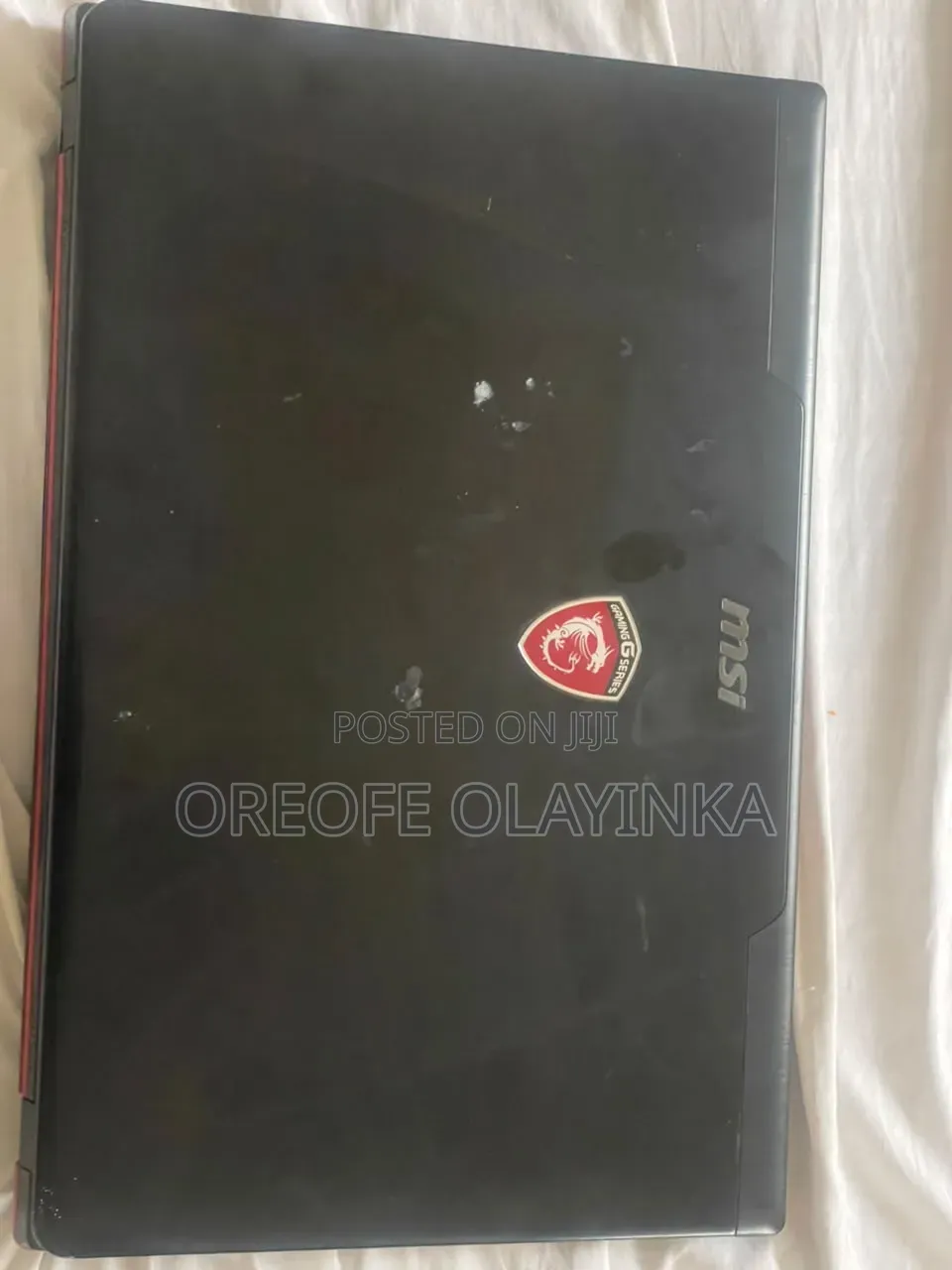 Laptop MSI 16GB Intel Core i7 SSD 1T