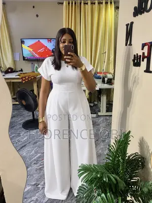 Adizza Jumpsuit