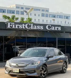 Honda Accord 2017