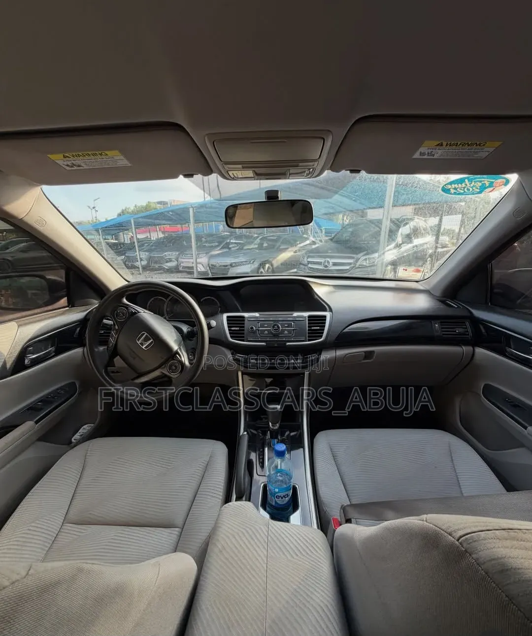 Honda Accord 2017