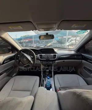 Honda Accord 2017