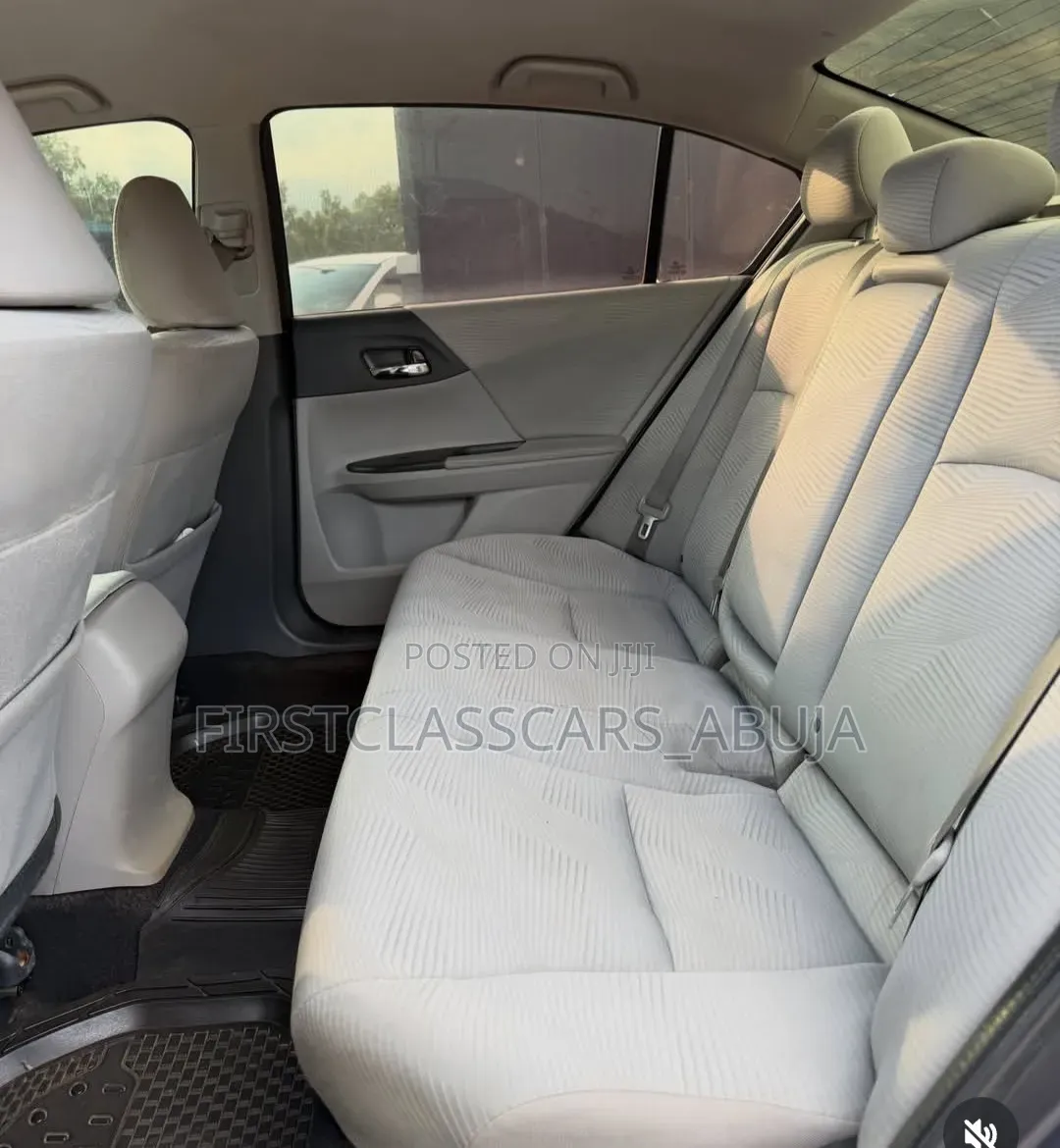 Honda Accord 2017