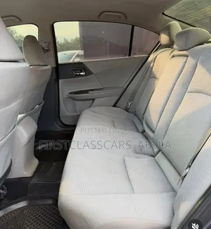 Honda Accord 2017