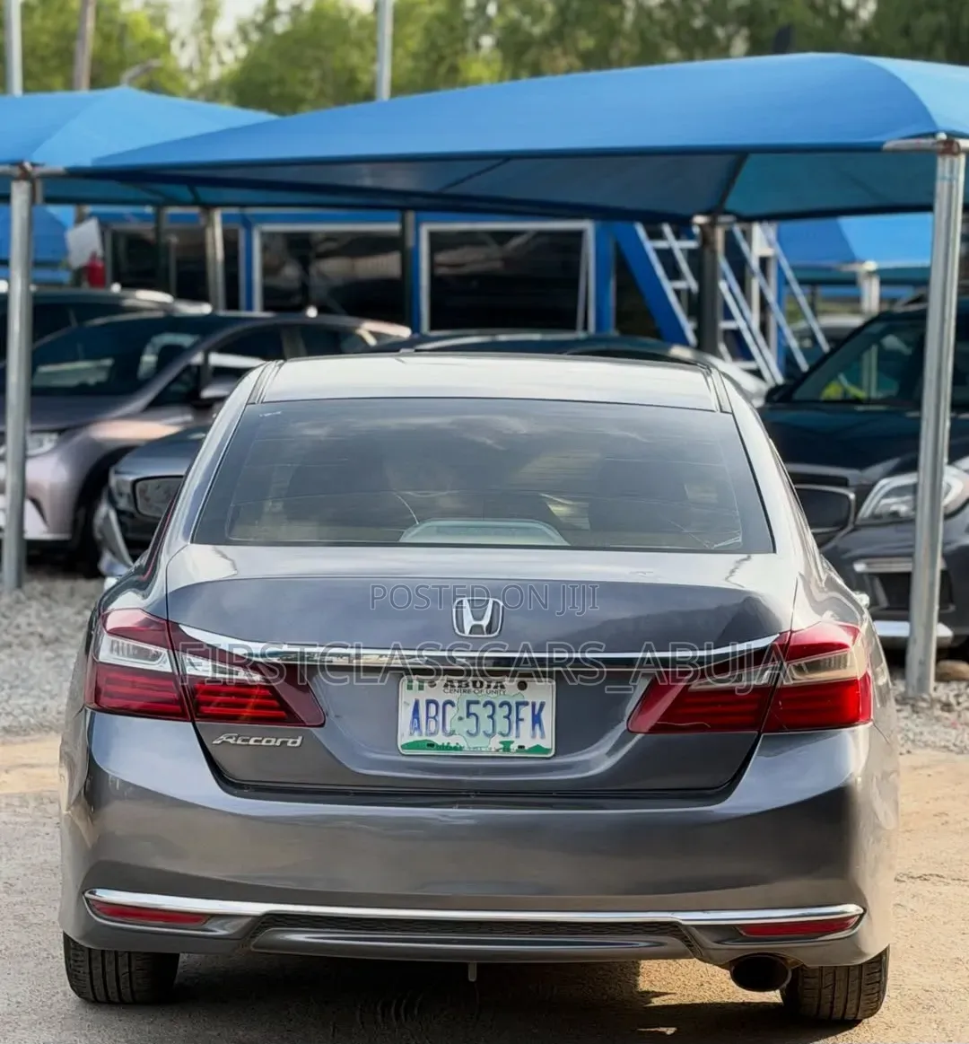 Honda Accord 2017