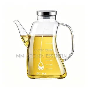 1000ml Glass Oil Jar