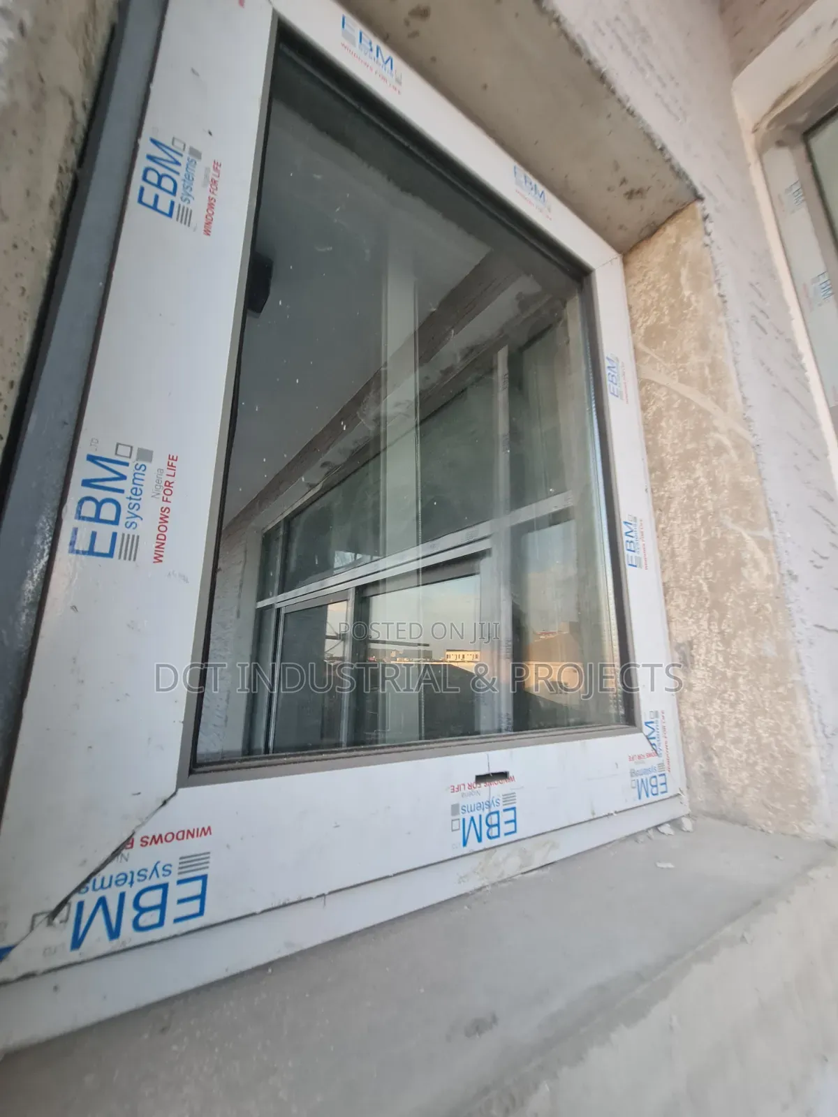 EBM Casements Aluminium Windows Fabrication Company