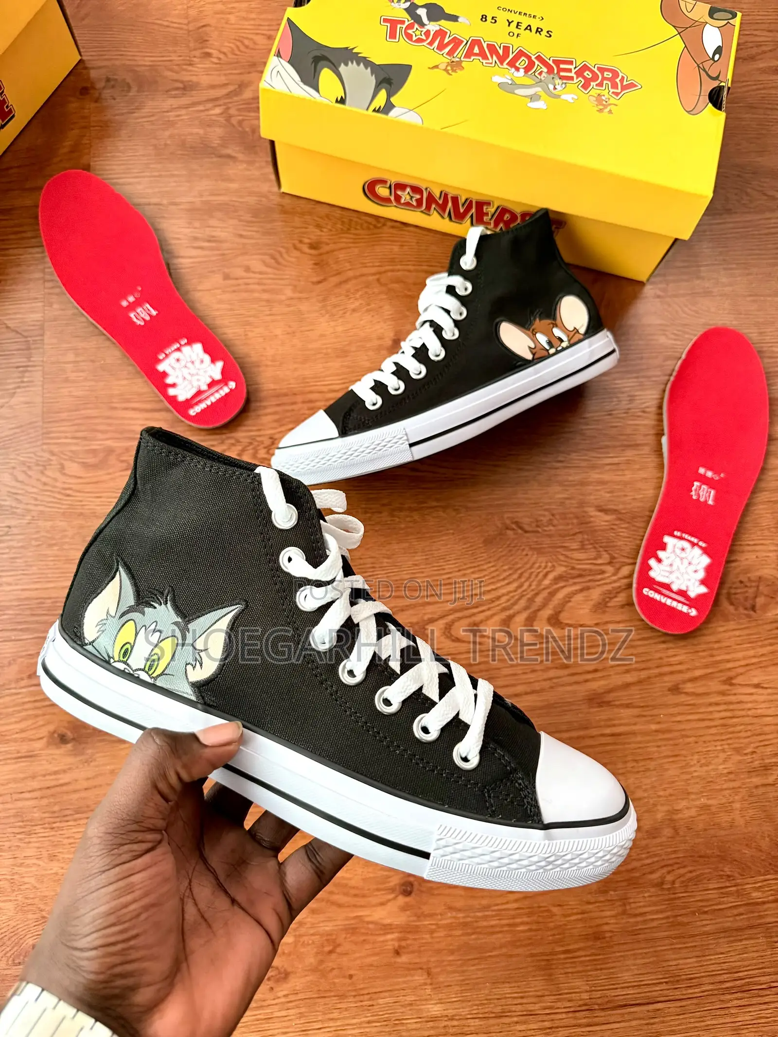Converse X Tom and Jerry Chuck 70