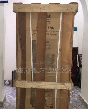 KENT Perk RO Water Dispenser & Chiller – 20l/Hr