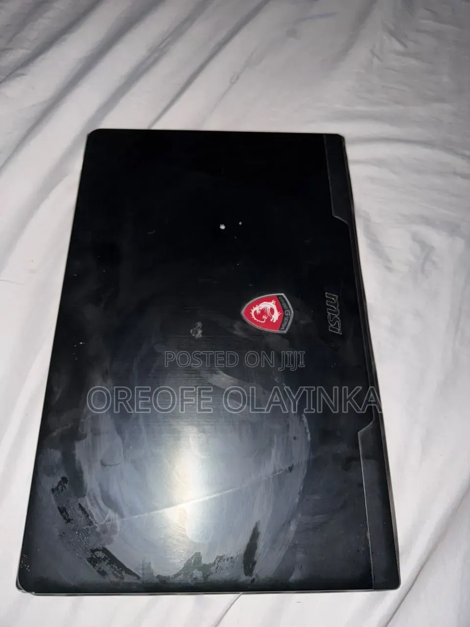 Laptop MSI 16GB Intel Core i7 SSD 1T
