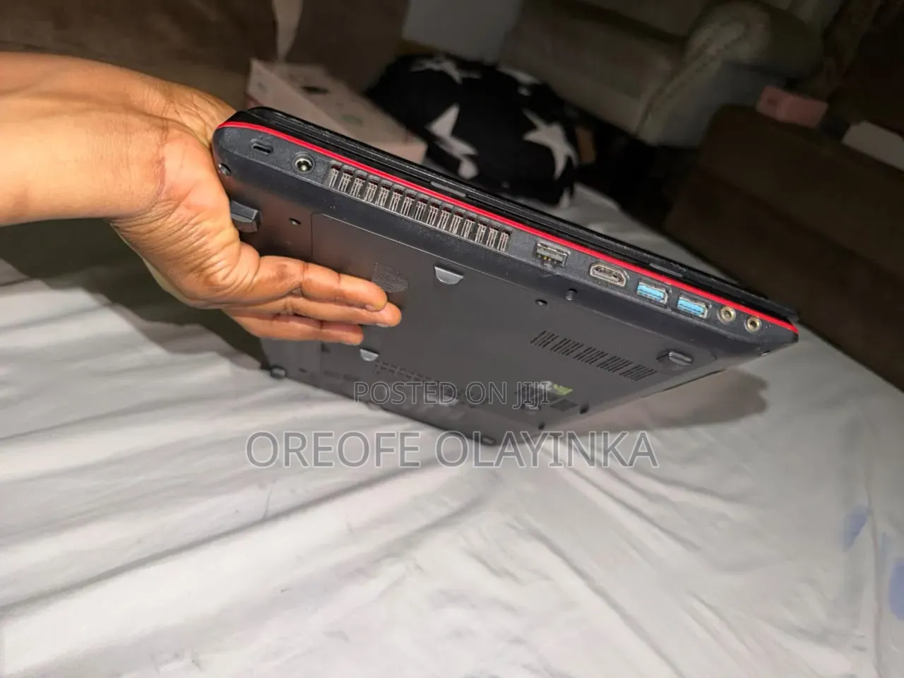 Laptop MSI 16GB Intel Core i7 SSD 1T
