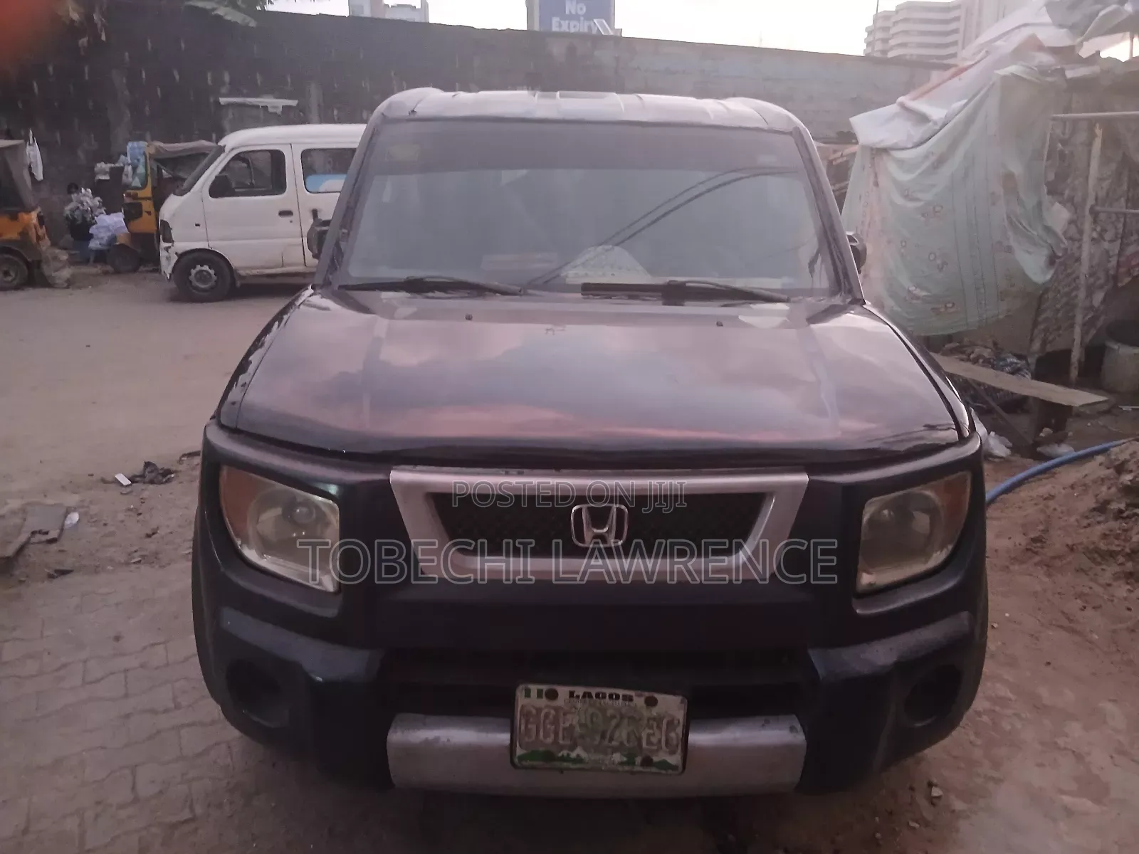 Honda Element 2006 Black