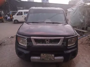 Honda Element 2006 Black