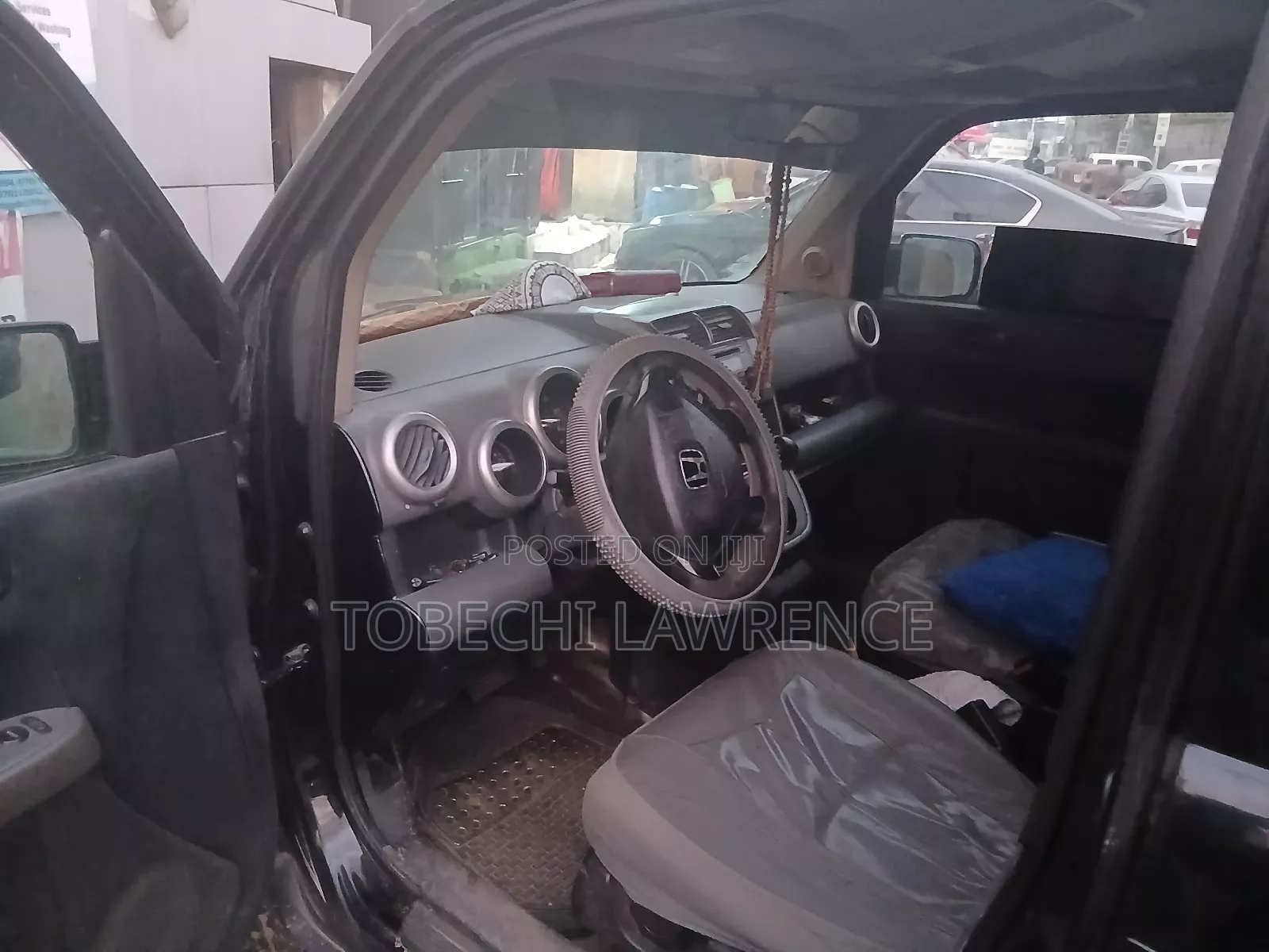 Honda Element 2006 Black