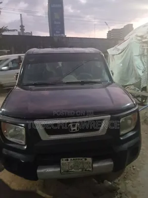 Honda Element 2006 Black