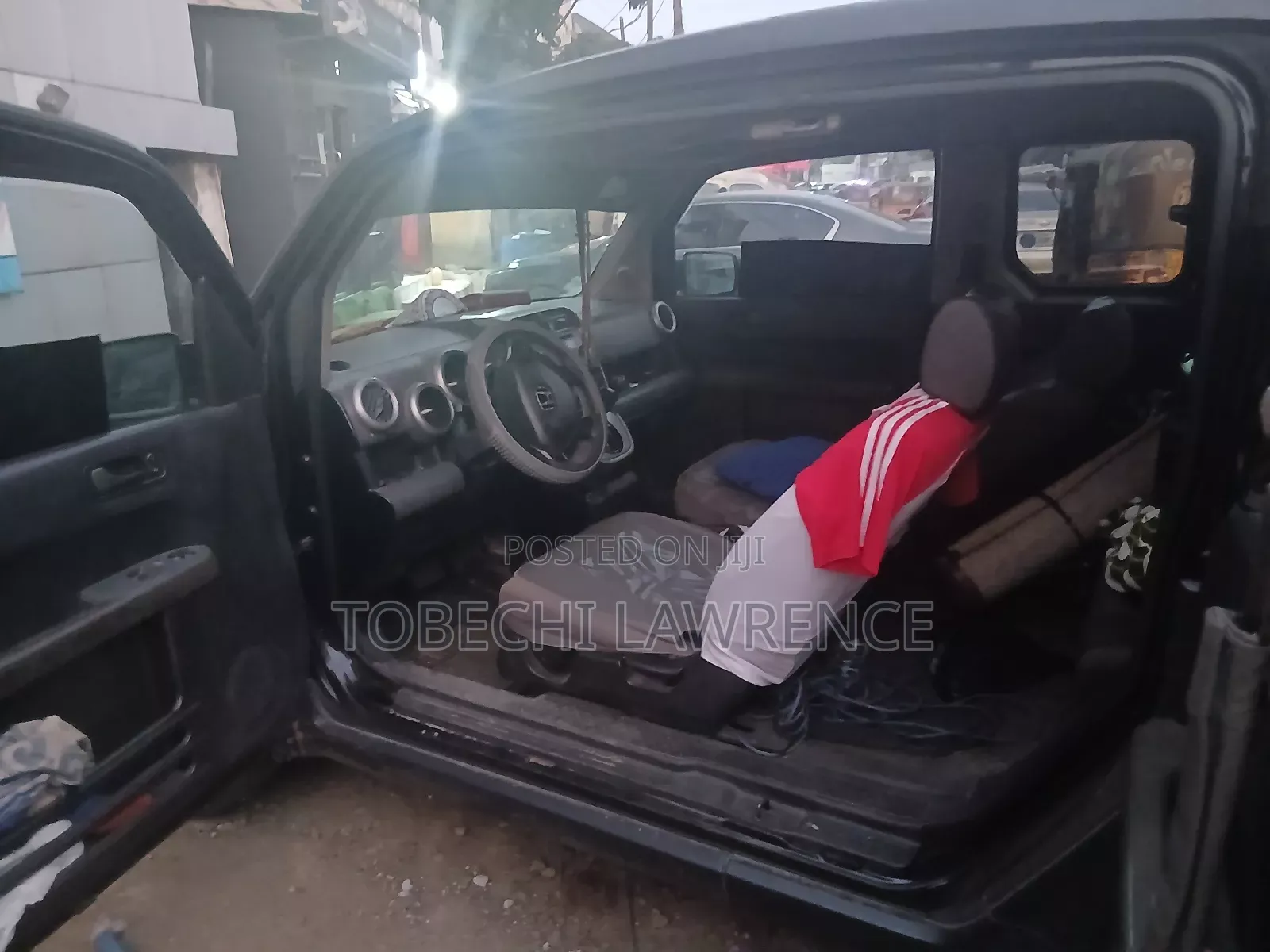 Honda Element 2006 Black
