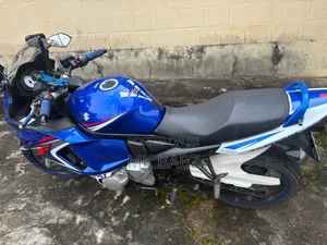 Suzuki Bandit 2013 Blue