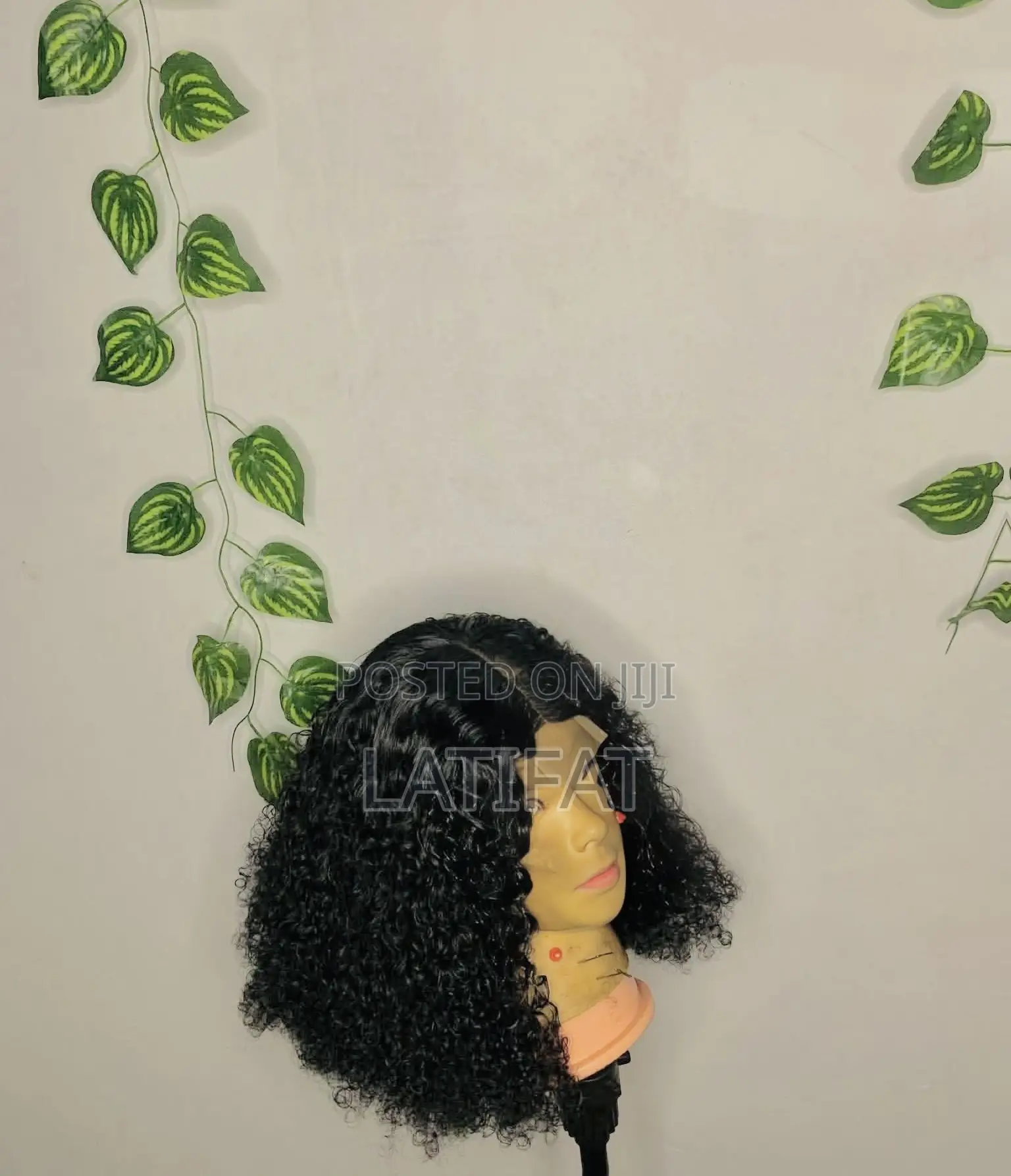 Budget Pixie Curls