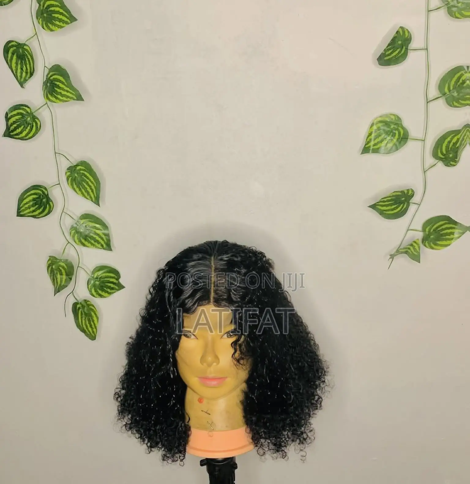 Budget Pixie Curls