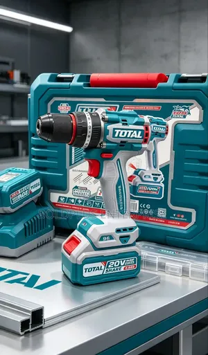 96nm Total Cordless Drilling Machine