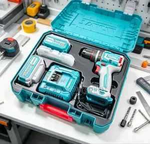 96nm Total Cordless Drilling Machine