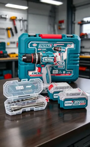 96nm Total Cordless Drilling Machine