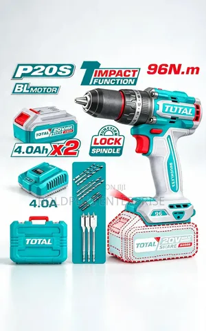 96nm Total Cordless Drilling Machine