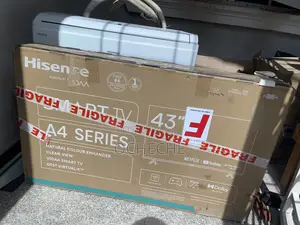 Hisense 43 Inch Smart TV