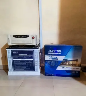 Pure Sine Wave 1kva Inverter Solar System