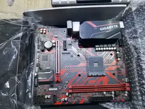 Gigabyte B450m Gaming Motherboard