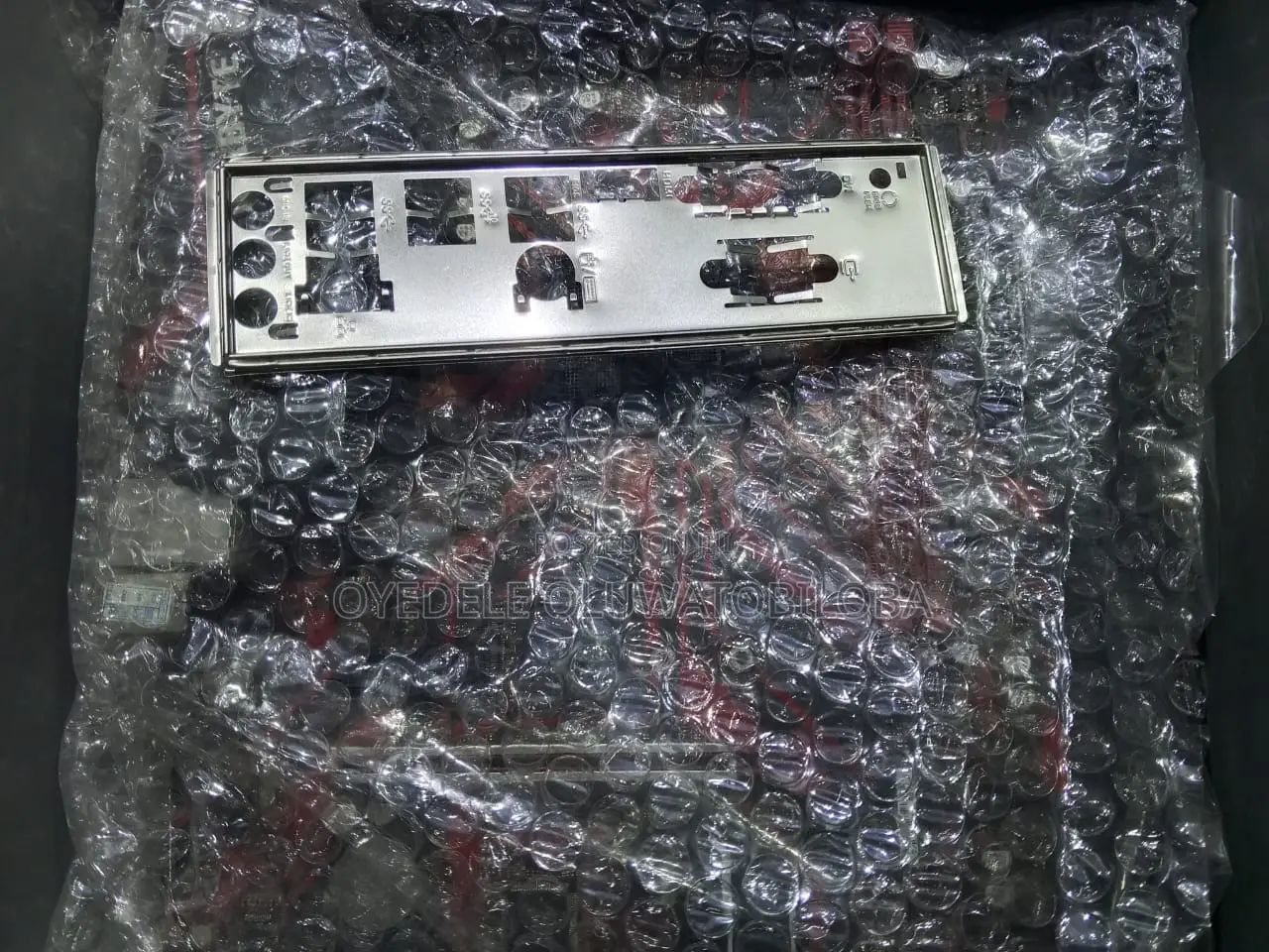 Gigabyte B450m Gaming Motherboard