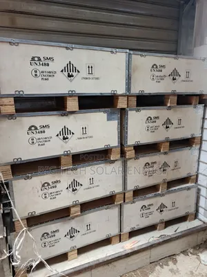 15kwh 48v SMS Lithium Ion Battery