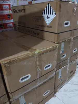 16kwh GrowattLithium Battery 48v