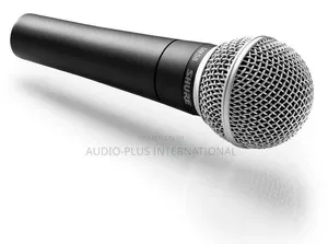 Shure Sm58 Lc