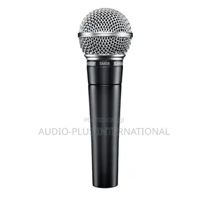 Shure Sm58 Lc