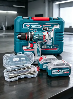 166NM Total Cordless Drilling Machine