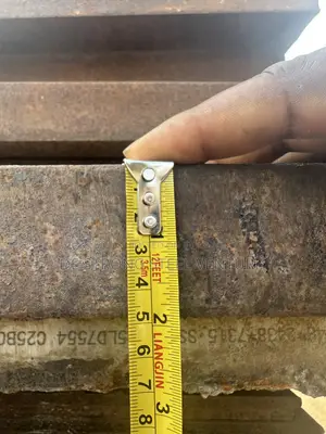 50mm Plate MLS Steel