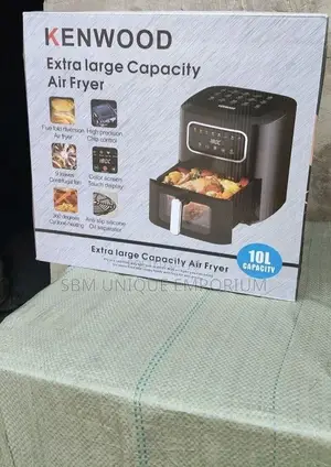 Kenwood Extra Large Capacity Air Fryer