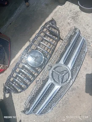 Front Grille Benz C300 2015 - 2018