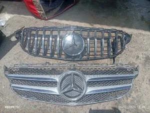 Front Grille Benz C300 2015 - 2018