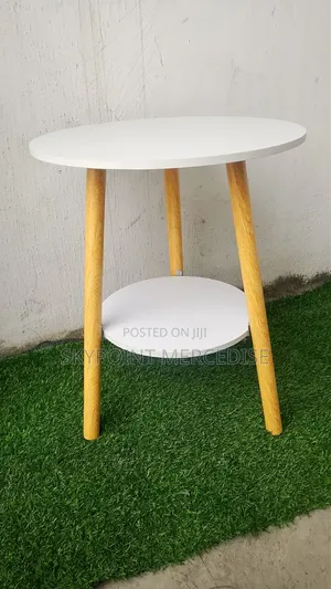 A 2 Step Mini Center Table