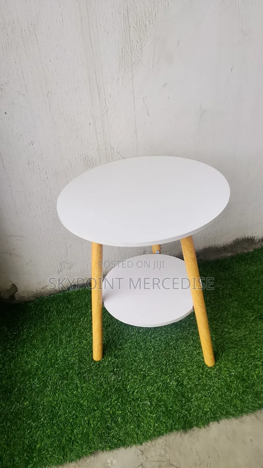 A 2 Step Mini Center Table