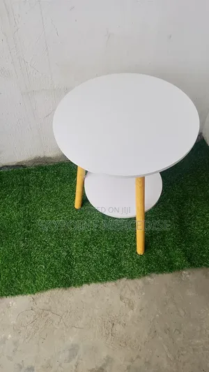 A 2 Step Mini Center Table