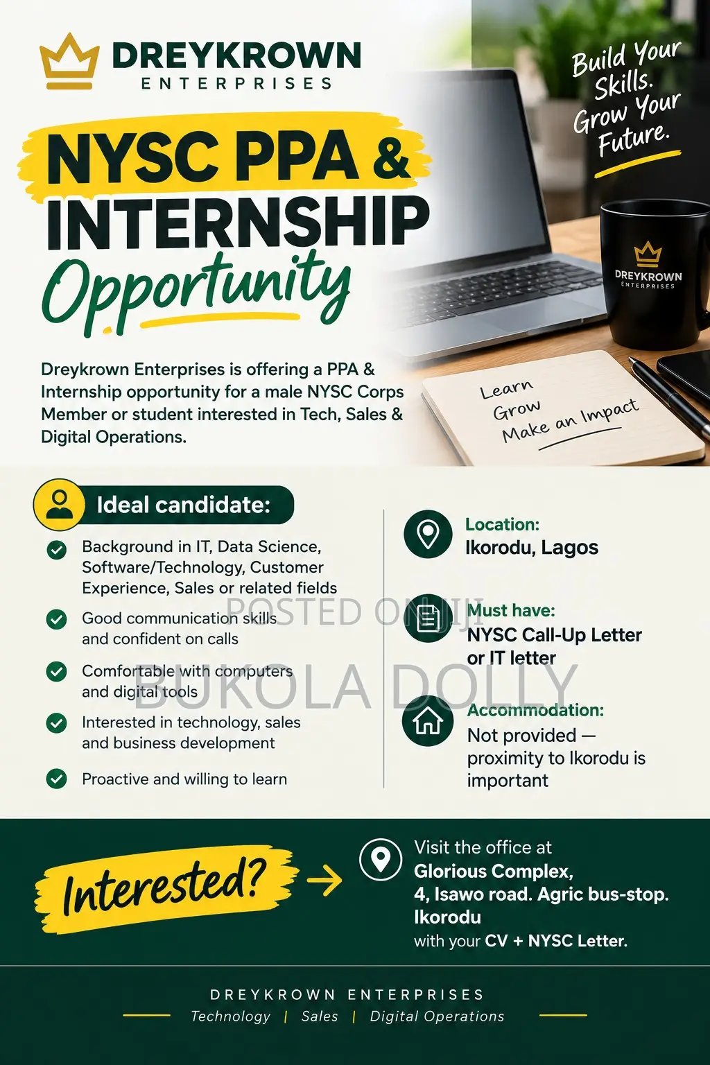Office Jobs