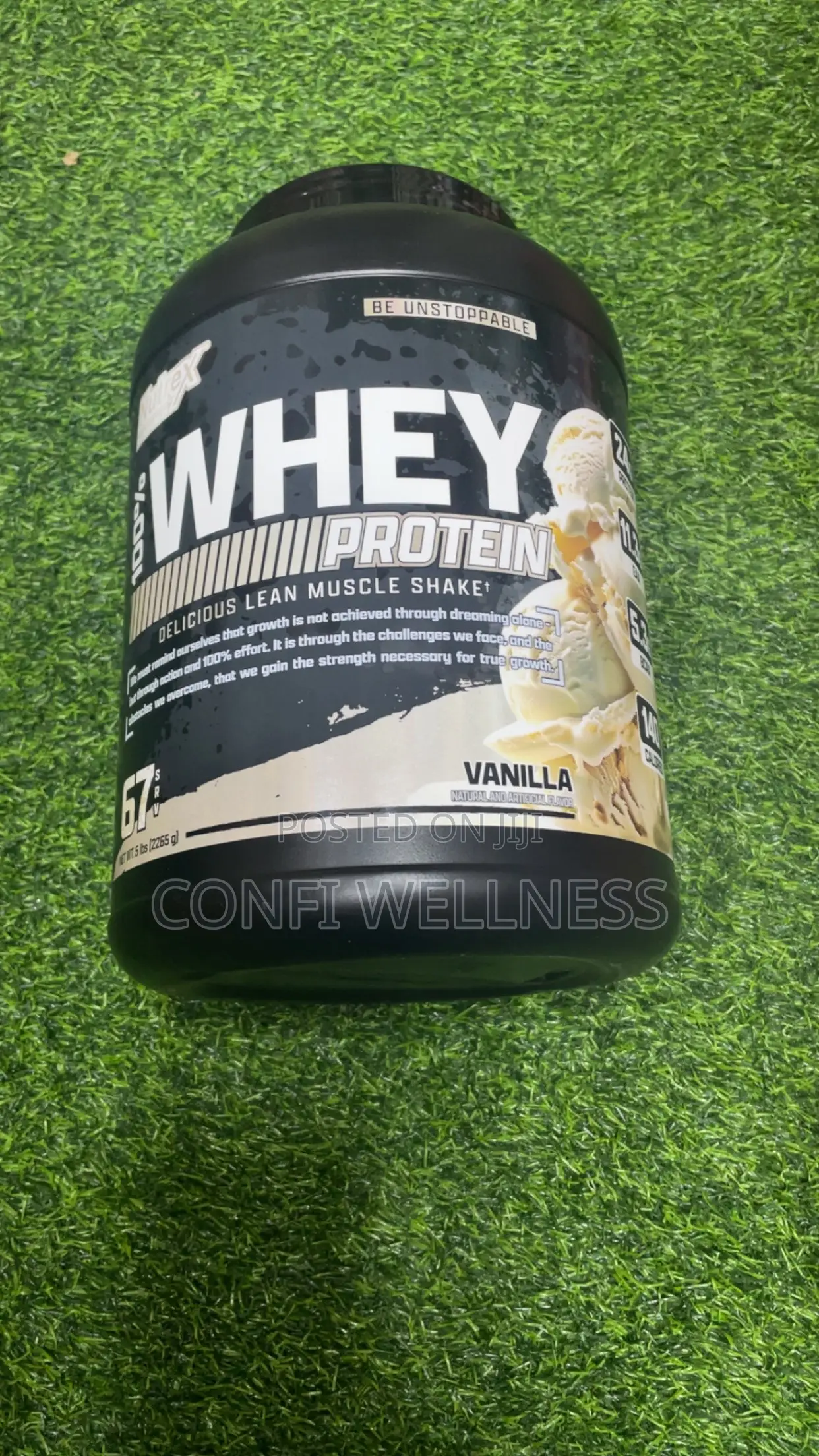 Whey Protein