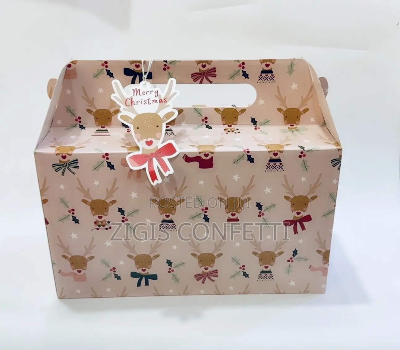Christmas Boxes