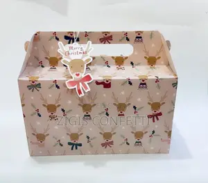 Christmas Boxes