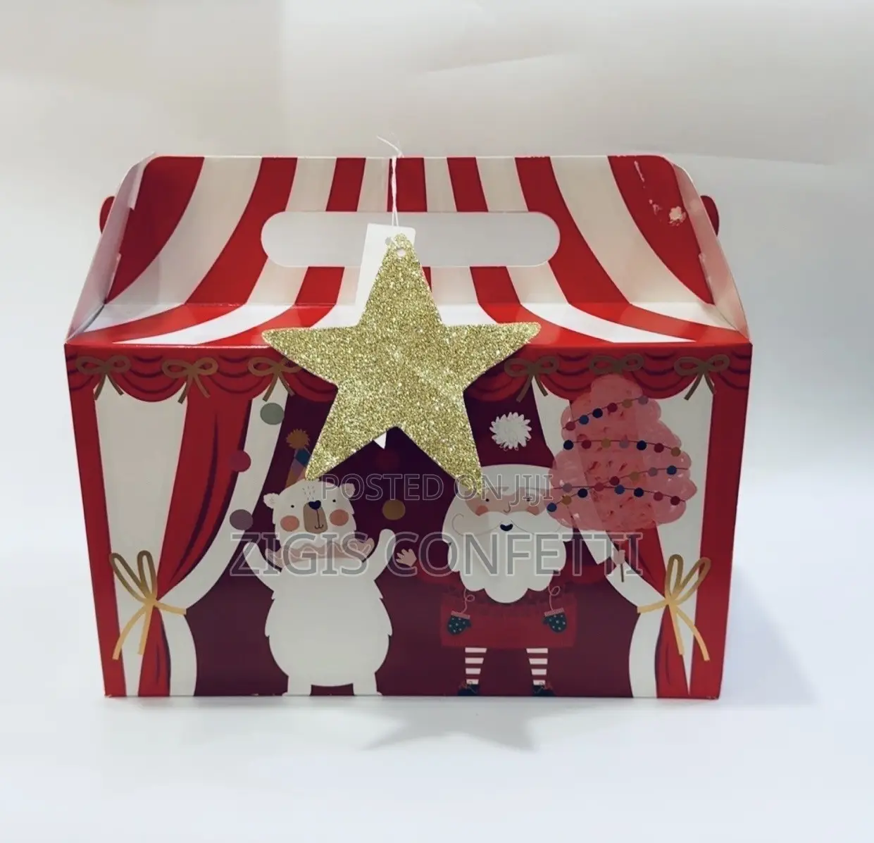 Christmas Boxes